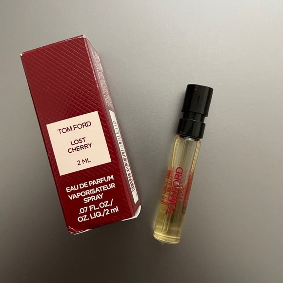 Tom Ford Other - Tom Ford Lost Cherry 2 ml
